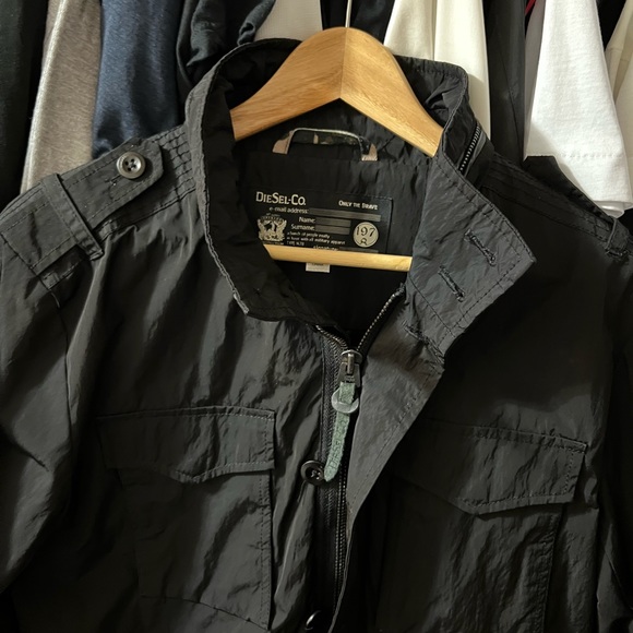 Diesel jacket - Picture 2 of 9
